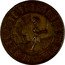 USA 1 Cent (Civil War Token. Army & Navy)  coin obverse
