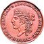 USA 1 Cent (Hard Times Merchant Token. P.B. and S. Deveau Boots and Shoes) P B & S DEVEAU'S 156 CHATHAM SQUARE N. YORK coin obverse