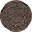 USA One Cent Hard Times Token. Liberty 1837  MILLIONS FOR DEFENCE NOT ONE CENT FOR TRIBUTE coin reverse