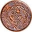 USA One Cent Hard Times Token. Millions For Defence Not For One Cent 1837  MILLIONS FOR DEFENCE NOT ONE CENT FOR TRIBUTE coin reverse