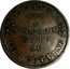 USA 1 Cent (Hard Times Token. Phalon's Hair Cutting) PHALONS NEW & SPLENDID STYLE OF HAIR CUTTING coin reverse
