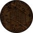 USA 1 Cent (laiton Guerre Civile) THE FLAG OF OUR UNION 1863 coin obverse