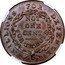 USA 1 Cent (Liberty. Millions For Defence Token) MILLIONS IN DEFENCE NOT ONE CENT FOR TRIBUTE coin reverse