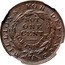 USA 1 Cent (Millions For Defence Not One Cent For Tribute) MILLIONS IN DEFENCE NOT ONE CENT FOR TRIBUTE coin reverse