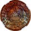 USA One Cent Millions For Defence Token 1837  MILLIONS IN DEFENCE NOT ONE CENT FOR TRIBUTE coin reverse