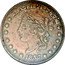 USA One Cent Millions For Defence 1837  E PLURIBUS UNUM 1837 coin obverse