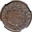 USA 1 Cent (Token. Liberty. Millions For Defence) MILLIONS IN DEFENCE NOT ONE CENT FOR TRIBUTE coin reverse