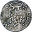 Italy 1 Crazia (Alberic I. Shield) ALB CYBO MALAS coin obverse