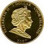 Cook Islands 1 Dollar (10th Anniversary Death of Princess Diana) ELIZABETH II 1 DOLLAR COOK ISLANDS 2007 coin obverse