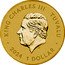 Tuvalu 1 Dollar 85th Anniversary of Marvel 2024 Stamp and Coin Cover KING CHARLES III TUVALU JC 2024 1 DOLLAR coin obverse
