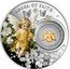 Niue 1 Dollar (Angel of Faith) ANGEL OF FAITH coin reverse