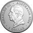 Australia 1 Dollar (Australian Kangaroo. Two Kangaroos) CHARLES III AUSTRALIA 2024 1 DOLLAR DT coin obverse