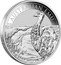 Australia 1 Dollar (Charles III. Australian Emu) AUSTRALIAN EMU P125 2024 1 OZ 9999 SILVER coin reverse