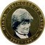 Cook Islands 1 Dollar (Diana Princess of Wales. Black&White) DIANA - PRINCESS OF WALES 1961 - 1997 coin reverse