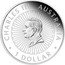 Australia 1 Dollar (Great Southern Land. Chrysoprase Map) DT CHARLES III AUSTRALIA 1 DOLLAR coin obverse