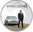 Tuvalu 1 Dollar (James Bond. Daniel Craig) 007™ JAMES BOND coin reverse