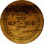 USA 1 Dollar Oregon. City of North Bend ND (1933)  REDEEMABLE JUNE 15, 1933 TO JULY 15, 1933 CITY OF NORTH BEND OREGON I N HARTLEY TREASURER EDGAR MCDANIEL MAYOR coin obverse