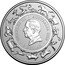 Australia 1 Dollar (Year of the Snake. Investment) CHARLES III AUSTRALIA 2025 1 DOLLAR DT coin obverse