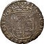 Italy 1 Fiorino (Siro) MO NOV SVRI AVSTRI COR PRI coin obverse