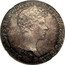 Italy 1 Francescone (Leopold II) LEOPOLDVS II D G P I A P R H ET B A A MAGN DVX ETR P.C. coin obverse