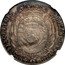 Italy 1 Francescone (Leopold II) SVSCEPTOR NOSTER DEVS PISIS 1826 coin reverse