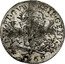 Italy 1 Luigino Genoa Coinage. Liguria 1669  DVX ET GVB REIP GENV 1669 coin obverse