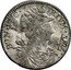 Italy 1 Luigino Genoa Coinage. Liguria 1669  BON VNC TRIVM coin reverse
