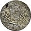 Italy 1 Luigino (Genoa Coinage. Saint George) DVX ET GVB REIP GENV 1668 coin obverse