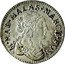 Italy 1 Luigino (Maria Maddalena Imitation de Dombes. Eagle) M MAD MALAS MARCH FOS coin obverse