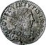Italy 1 Luigino (Maria Maddalena Imitation de Dombes) HEC EST VIRTVTIS IMAGO coin obverse