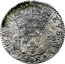 Italy 1 Luigino (Maria Maddalena Imitation de Dombes) DEVS MEVS ET OMNIA 16 66 coin reverse