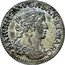 Italy 1 Luigino (Maria Maddalena Imitation de Dombes Ponzanello) MARCHION PONSAN ET MARC coin obverse