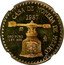 Mexico 1 Onza (Fifth anniversary of the birth of the North American panda Tohui Pattern) CASA DE MONEDA DE MEXICO 1987 P ORO PURO LEY .999 MO coin obverse