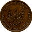 USA 1 Penny (Hard Times Token "May Tenth" Phoenix Variety) SUBSTITUTE FOR SHIN PLASTERERS NOV. R 1837 coin obverse