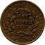 USA 1 Penny (Hard Times Token "May Tenth" Phoenix Variety) SPECIE PAYMENTS SUSPENDED MAY TENTH 1837 coin reverse