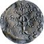 Italy 1 Quattrino (Alberic I)  coin reverse