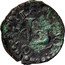 Italy 1 Quattrino (Anonyme Alfonse II) LAVS E PROT NOVL coin obverse