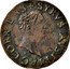 Italy 1 Soldo (Siro d'Autriche prince de Correggio) SYRVS AVSTRIAC CORR DNS coin obverse