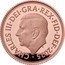 UK 1 Sovereign (200th Anniversary of Jean Baptiste Merlen’s Shield Design) MJ CHARLES III DEI GRA REX FID DEF 2025 coin obverse