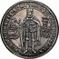 Austria 1 Thaler (Maximilian III. Coats of Arms) MAX:DG:ARH:AVST:DVX BUR:MAG:PRUSS:ADMI coin obverse