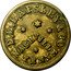 USA 10 Cents (Civil War Merchant Token. D.L. Lapsley and Co Nashville. Tennessee) D.L. LAPSLEY & CO NASHVILLE TENN coin obverse