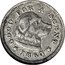 USA 10 Cents (Civil War Merchant Token. Sam's Inn Boston. MA) GOOD FOR A SCENT 1863 coin reverse