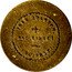 USA 10 Cents (Civil War Sutler Token. John Stanton 27th Reg Illinois Vols) JOHN STANTON DIE SINKER CINCINNATI coin reverse