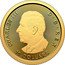 Canada 10 Dollars (Charles III. Bison) CHARLES III D G REX 10 DOLLARS SR coin obverse