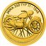 Niue 10 Dollars (Motorcycle Jawa 250 Type 11) JAWA 250 TYP 11 - 1946 coin reverse