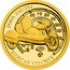 Niue 10 Dollars (Motorcycle Jawa 350/354) JAWA T JAWA 350/354 SIDECAR VELOREX coin reverse