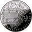 Spain 10 Euro (Centenary of Radio) ESPAÑA CENTENARIO DE LA RADIO coin obverse
