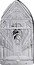 France 10 Euro (French Excellence. Notre-Dame de Paris) RF coin obverse