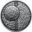Ukraine 10 Hryven Pliontanism of Ivan Marchuk 2024 lily УКРАЇНА coin obverse