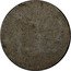 Canada 10 Сents (Hudson's Bay Company)  coin reverse